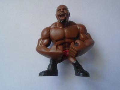 bnk jc Figurina WWE - Mattel - 2011 foto