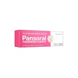 Gel Homeopat, Pierre Fabre, Pansoral, Impotriva Durerilor Gingivale in urma Dentitiei, 15ml