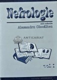 Cumpara ieftin Nefrologie (volumul 1) - 1997 - Alexandru Ciocalteu (AE74)