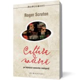 Cultura moderna pe intelesul oamenilor inteligenti - Roger Scruton - Humanitas