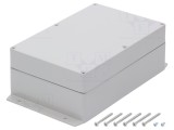 Carcasă Universală cu Lame de Fixare IP67 146x222x82 mm