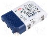 Alimentator pentru LED, 6...54V DC, 0,35...1,05A, 25W, MEAN WELL - LCM-25