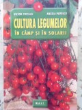 CULTURA LEGUMELOR IN CAMP SI IN SOLARII-VICTOR POPESCU, ANGELA POPESCU-346962