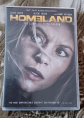 CC6 - Film strain - DVD - Homelan - serial - 12 episoade - Claire Oanes