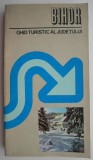 Ghid turistic al judetului Bihor &ndash; I. Berindei, S. Dumitrascu, V. Faur, I. Godea (contine harta)