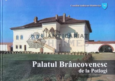 Palatul Brancovenesc de la Potlogi - 2000 ($S96) foto