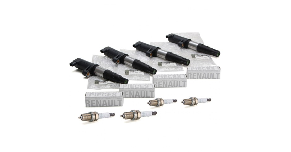 224333529r катушка зажигания renault
