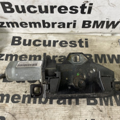 Motoras inchidere/deschidere portbagaj BMW E65,E66,E67 seria 7