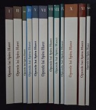 Spiru Haret &ndash; Opere, vol. I-XII (12 vol.)