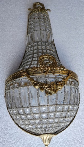 Eleganta aplica in stilul francez Empire