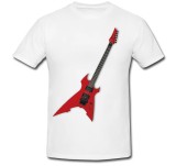 Cumpara ieftin Tricou &quot; Musical instruments &quot;