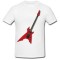 Tricou &quot; Musical instruments &quot;