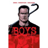 The Boys - A Fi&uacute;k 1. k&ouml;tet - Alapkiad&aacute;s - Garth Ennis