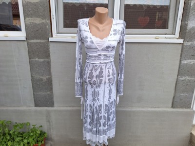 Texto | rochie dama | bust 78 cm | mar. 38 - 40 | S - M foto