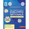Limba si literatura romana. Evaluarea Nationala 2025. Clasa a VIII-a (Model M.E. luna noiembrie 2024), Editura Paralela 45