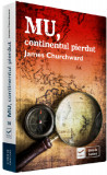 Mu, continentul pierdut | James Churchward