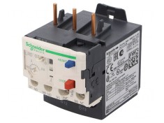 Releu termic TeSys D 1,6-2,5A cu cleme șurub