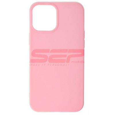 Toc TPU Matte Apple iPhone 12 Pro Max Pink foto