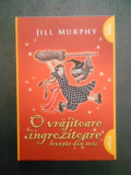 Jill Murphy- O vrajitoare ingrozitoare loveste din nou (2018)