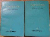 Marile Sperante Vol. 1-2, Charles Dickens, 1962, BPT, Romana, Paperback, Roman
