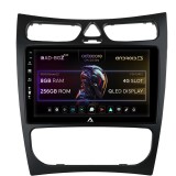 Cumpara ieftin Navigatie Mercedes Benz CLK W209 (2000-2005) (2000-2005), Android 13, Z-Octacore 8GB RAM + 256GB ROM, 9 INCH - AD-BGZ9008+AD-BGRKIT416