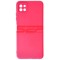 Toc silicon High Copy Samsung Galaxy A22 5G Fuchsia