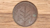 Palestina britanica -moneda istorica- 1 mil mils 1927 bronz patinat -impecabila!, Asia