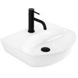 Lavoar ceramic pentru blat REA Kim 46