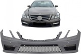 Bara fata Mercedes E-Class W212 2009-2013 cu DRL, PDC si grile cromate