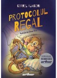 Cumpara ieftin Protocolul Regal, Cornel Vlaiconi - Editura Art