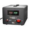 Regulator de tensiune cu servomotor, 500VA, tensiune la intrare 150-260V, delay 6-180s AVR-POLARIS-500VA