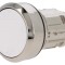 Comutator Apăsare 22mm Alb