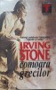 Comoara Grecilor - Irving Stone, Editura Tempus, 1994, Romana, Roman, Beletristica, 572 Pagini