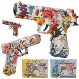 PISTOL CU BILUȚE DE GEL DESIGN UNIC