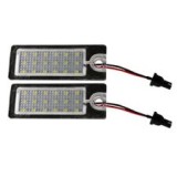 SET 2X Lampa LED numar compatibil VOLVO