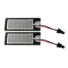 SET 2X Lampa LED numar compatibil VOLVO