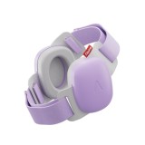 Cumpara ieftin Casti antifonice pentru bebelusi si copii pana la 4 ani, ofera protectie auditiva, SNR 24, mov, ALPINE Muffy Baby Dawn Purple ALP29675