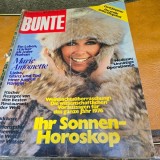Revista Bunte nr.1/1975