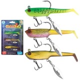 Set momeli Trendex Self Rotator, 3 buc/set, marimea XS - 8cm
