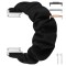 Curea textila elastica, compatibila Huawei Watch Fit 2, cu adaptor dedicat, Scrunchies 5