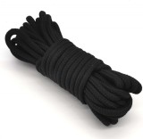 Sfoara bondage Slim 10m Black