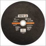 YT-6136 YATO Disc pentru taiat metal, 350 x 3.5 x 32 mm
