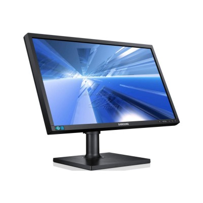 Monitor LED, Samsung S19C450BW, 19&amp;quot;, Widescreen foto
