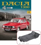 Numarul 38. Dacia 1300