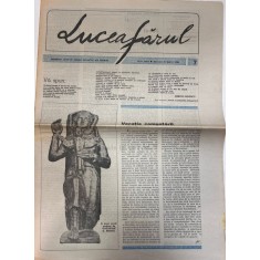 Luceafarul, nr. 7, 11 martie 1990