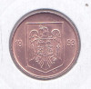 Moneda Romania 1 Leu 1993 - KM#115 UNC