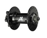 Cumpara ieftin Butuc fata JoyTech D341 32H pentru disc, negru, 110 mm, QR