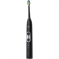 Periuta De Dinti Electrica HX6462/08 Sonicare ProtectiveClean Negru foto