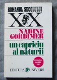 Nadine Gordimer - Un capriciu al naturii