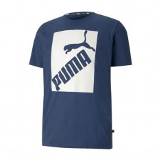 Tricou Puma Big Logo - 581386-43 foto